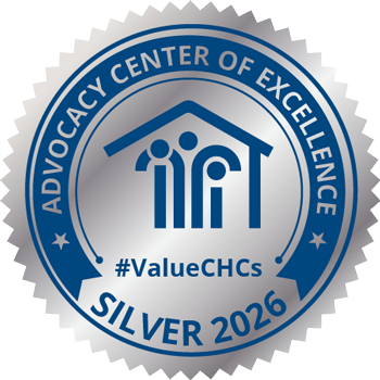 Advocacy Center Of Excellence Silver 2026