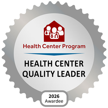 HCP Health Center Quality Leader