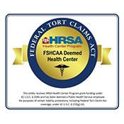 Federal Tort Claims Act FSHCAA Deemed Health Center